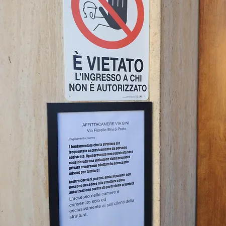 Via Bini