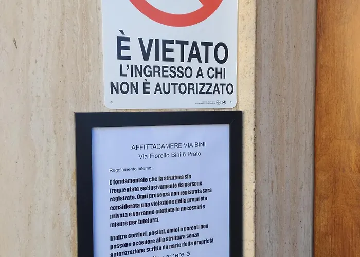 Via Bini